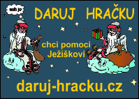 Daruj-hracku.cz